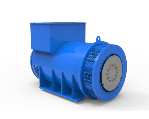 Синхронный генератор EVOTEC TCU468D в Новосибирске