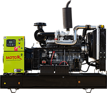 Дизельный генератор (ДГУ) Motor АД120-Т400 (Ricardo) 

с АВР








 в Новосибирске