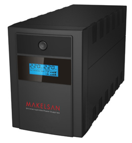 MAKELSAN  Lion plus 1000VA 