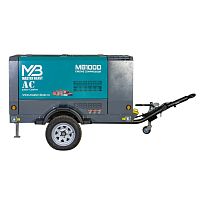 Опрессовочный компрессор Master Blast MB-100D-10 Опрессовочный компрессор Master Blast MB-100D-10