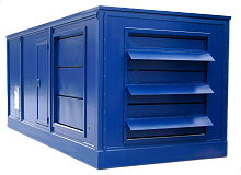 Дизельная электростанция (ДЭС) Арктика АД-1300С-Т400-1РНМ15UK-ST