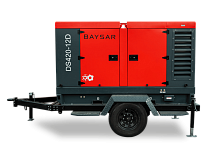 Дорожный компрессор Baysar DS420-12D
