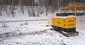 Поставка дизельного генератора 60 кВт