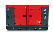 Китайский компрессор Baysar DS420-12 Китайский компрессор Baysar DS420-12