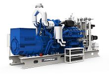 Газовый генератор POWERLINK GE270NG  в Новосибирске