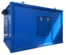 Дизельный генератор (ДГУ) Арктика АД100B-T400     в контейнере  в Новосибирске