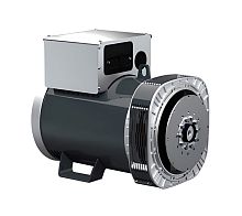 Синхронный генератор Mecc Alte ECP 34-2S/4 в Новосибирске