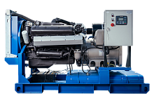 Дизельный генератор (ДГУ) Motor (ЯМЗ) АД150-Т400 










 в Новосибирске