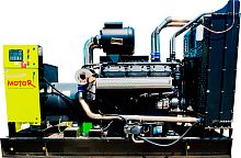 Дизельный генератор (ДГУ) Motor AD400-T400 (YUDONG) 










 в Новосибирске