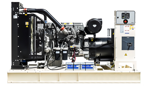 Дизельный генератор (ДГУ) Teksan TJ275PE5C с АВР в Новосибирске