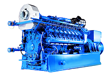 Газовый генератор MWM TCG 2020 V16  в Новосибирске