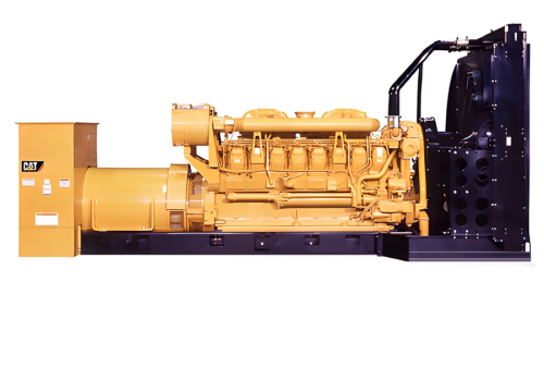 Дизельный генератор (ДГУ) CATERPILLAR 3516 с АВР в Новосибирске