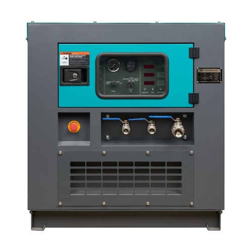 Дизельный компрессор Master Blast MB-210B-10 в Новосибирске фото 9