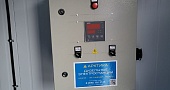 Отгрузка дизельного генератора 100 кВт