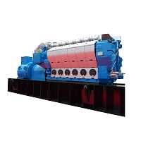 Газовый генератор Арктика SJ5500NFK в Новосибирске