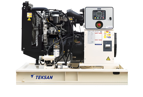 Дизельный генератор (ДГУ) Teksan TJ33PE5C с АВР в Новосибирске Дизельный генератор (ДГУ) Teksan TJ33PE5C с АВР в Новосибирске