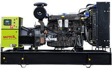 Дизельный генератор (ДГУ) Motor АД250-Т400 (Ricardo) 










 в Новосибирске