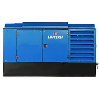Компрессор для строительных работ Liutech LUY220-8
