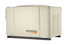 Газовый генератор в кожухе GENERAC 6520 