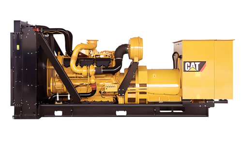 Дизельный генератор (ДГУ) CATERPILLAR C32 с АВР в Новосибирске