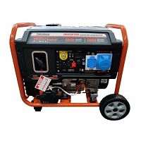 Бензиновый генератор Mitsui Power ZM 6000 IU