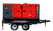 Компрессор производства Китай Baysar DS600-17D Компрессор производства Китай Baysar DS600-17D
