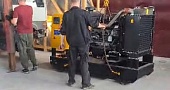 Поставка ДГУ 100 кВт, на двигателе CUMMINS в с. Маракан 