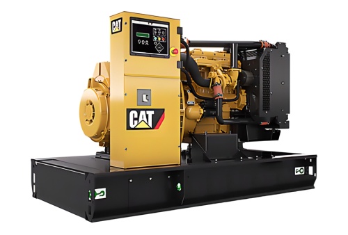 Дизельный генератор (ДГУ) CATERPILLAR DE50E0 в Новосибирске