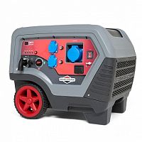 Бензиновый генератор Briggs & Stratton Q 6500 Inverter Бензиновый генератор Briggs & Stratton Q 6500 Inverter