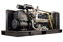 Газовый генератор GENERAC SG400  в Новосибирске