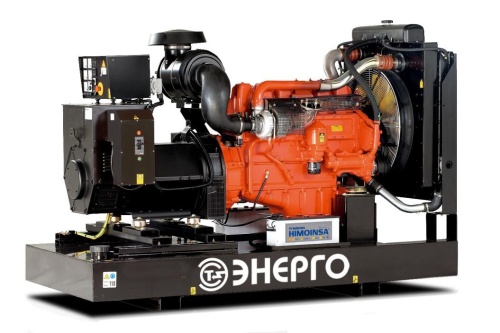 Дизельный генератор (ДГУ) ENERGO ED 300/400 IV в Новосибирске
